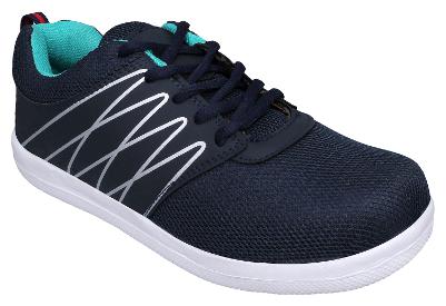 

Rexler Men Walking Shoes ( Blue )