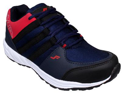 

Rexler Men Walking Shoes ( Black )