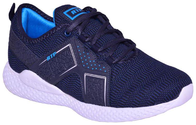 

Rich N Topp Men GLORY4NVY-7 Running Shoes ( Navy Blue )