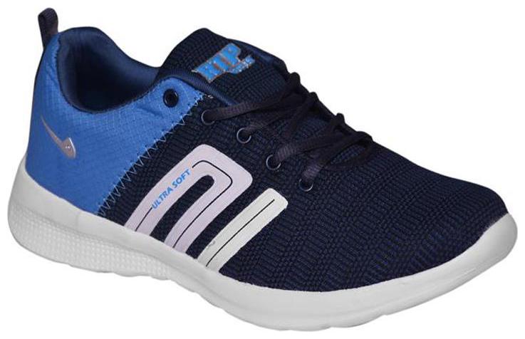 

Rich N Topp Men Running Shoes ( Navy Blue )