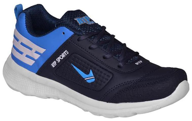 

Rich N Topp Men Running Shoes ( Navy Blue )