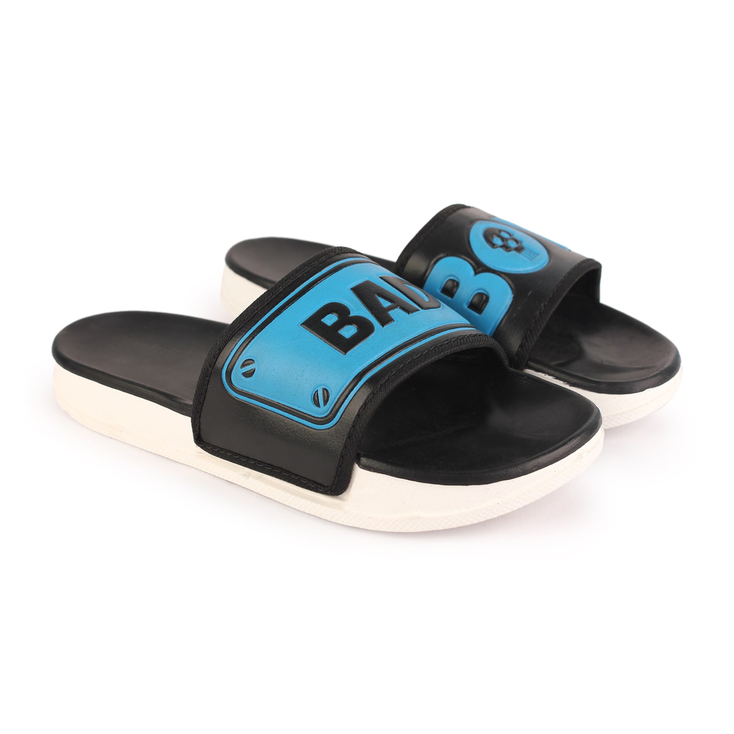 

Richale Men Black Indoor Slippers - 1 Pair