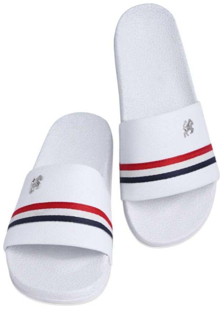 

Richale Men White Flip-Flops - 1 Pair