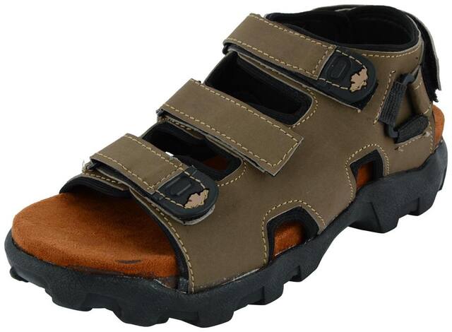 Rick Rock Sandals For Men ( Black )