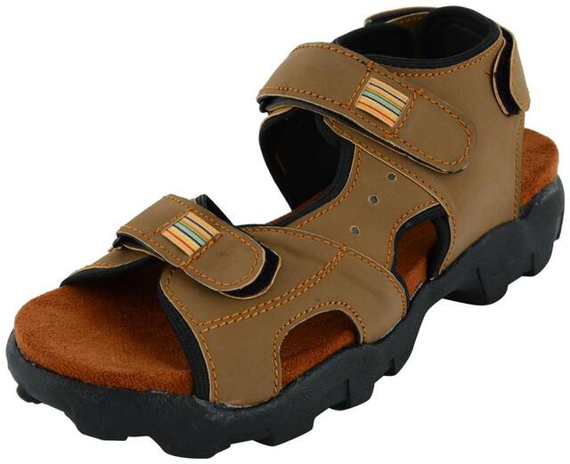 Rick Rock Sandals For Men ( Green )