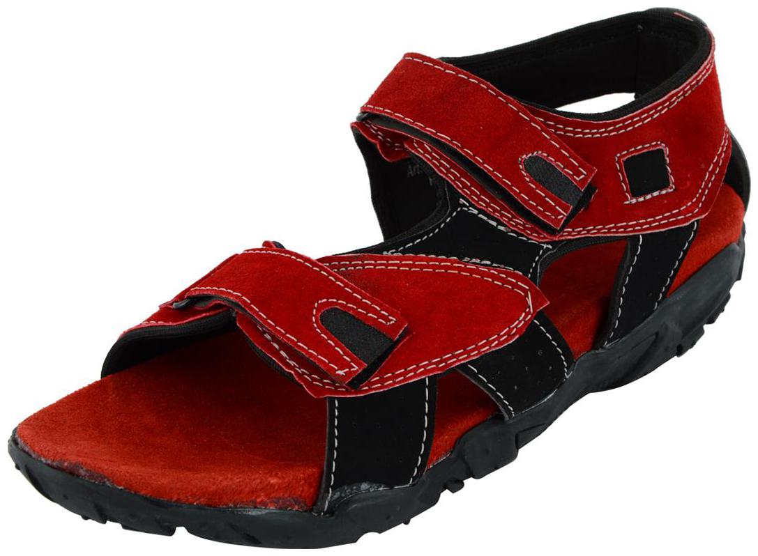 

Rick Rock Red Sandal
