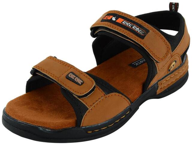 Rick Rock Sandals For Men ( Brown )
