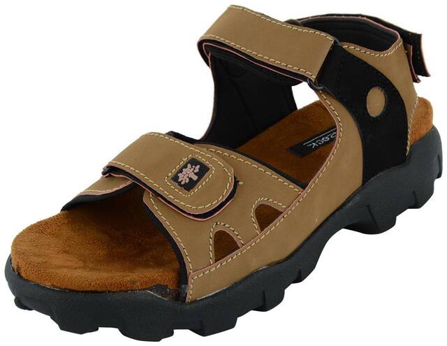 Rick Rock Sandals For Men ( Tan )