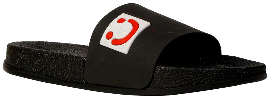 

RIHO Men Black Sliders - 1 Pair
