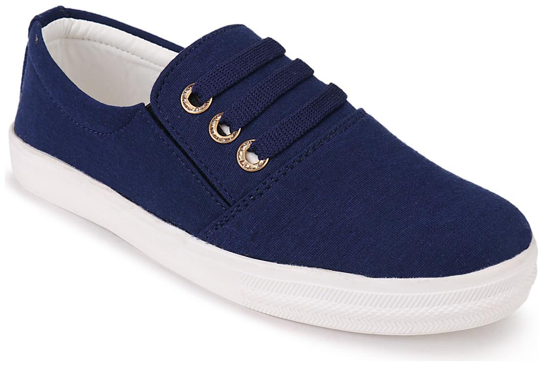 

RIMBOLL Women Blue Casual Shoes