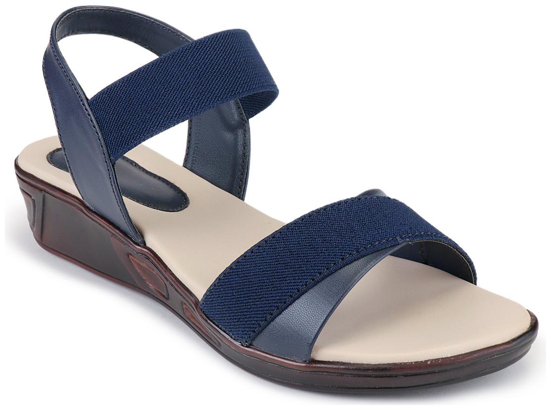 

RIMBOLL Women Blue Sandals