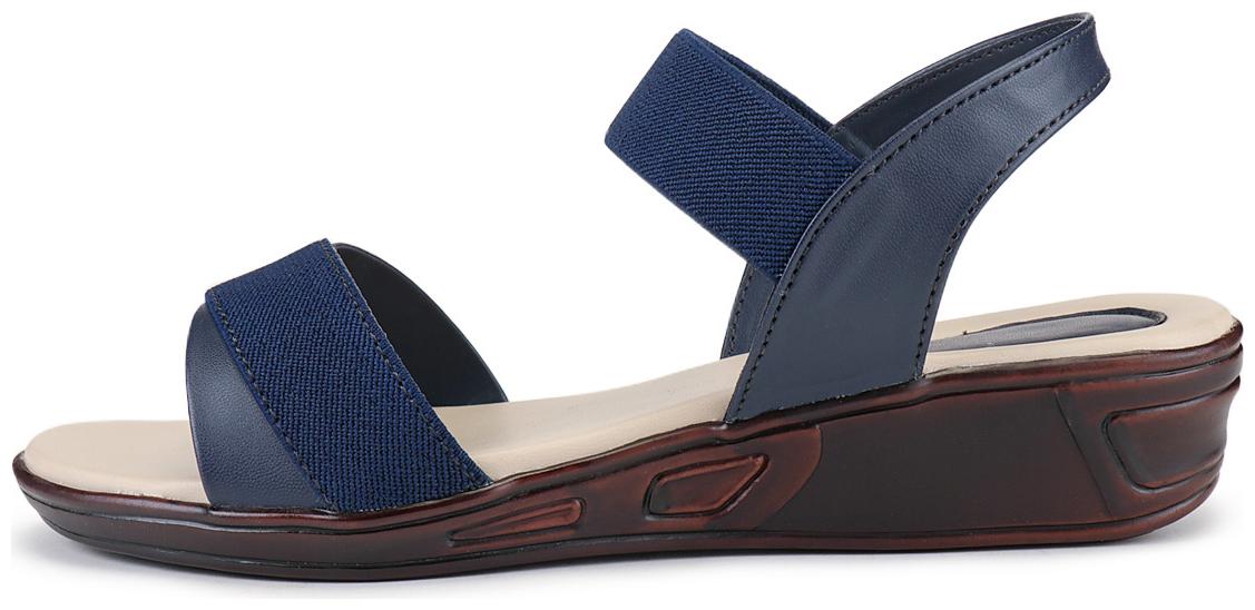 

RIMBOLL Women Blue Sandals