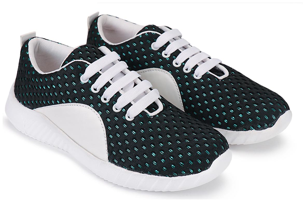 

RIMBOLL Women Running Shoes ( Green )