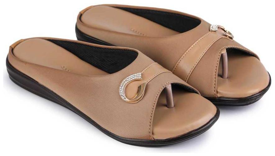 

RIMBOLL Women Beige Sandals