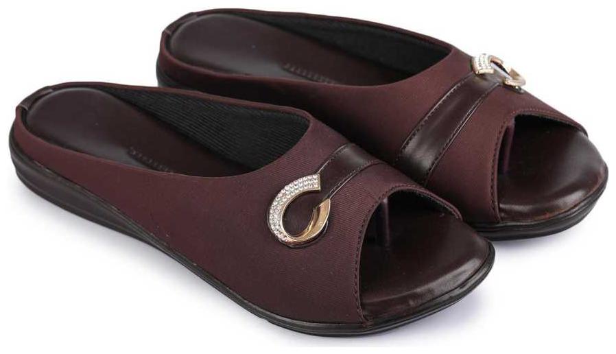 

RIMBOLL Women Brown Sandals