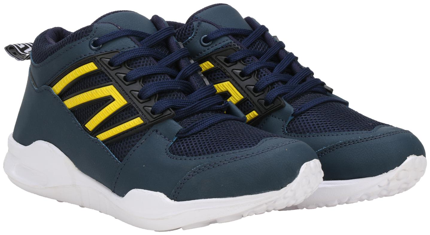

RIMONI Men Running Shoes ( Navy Blue )