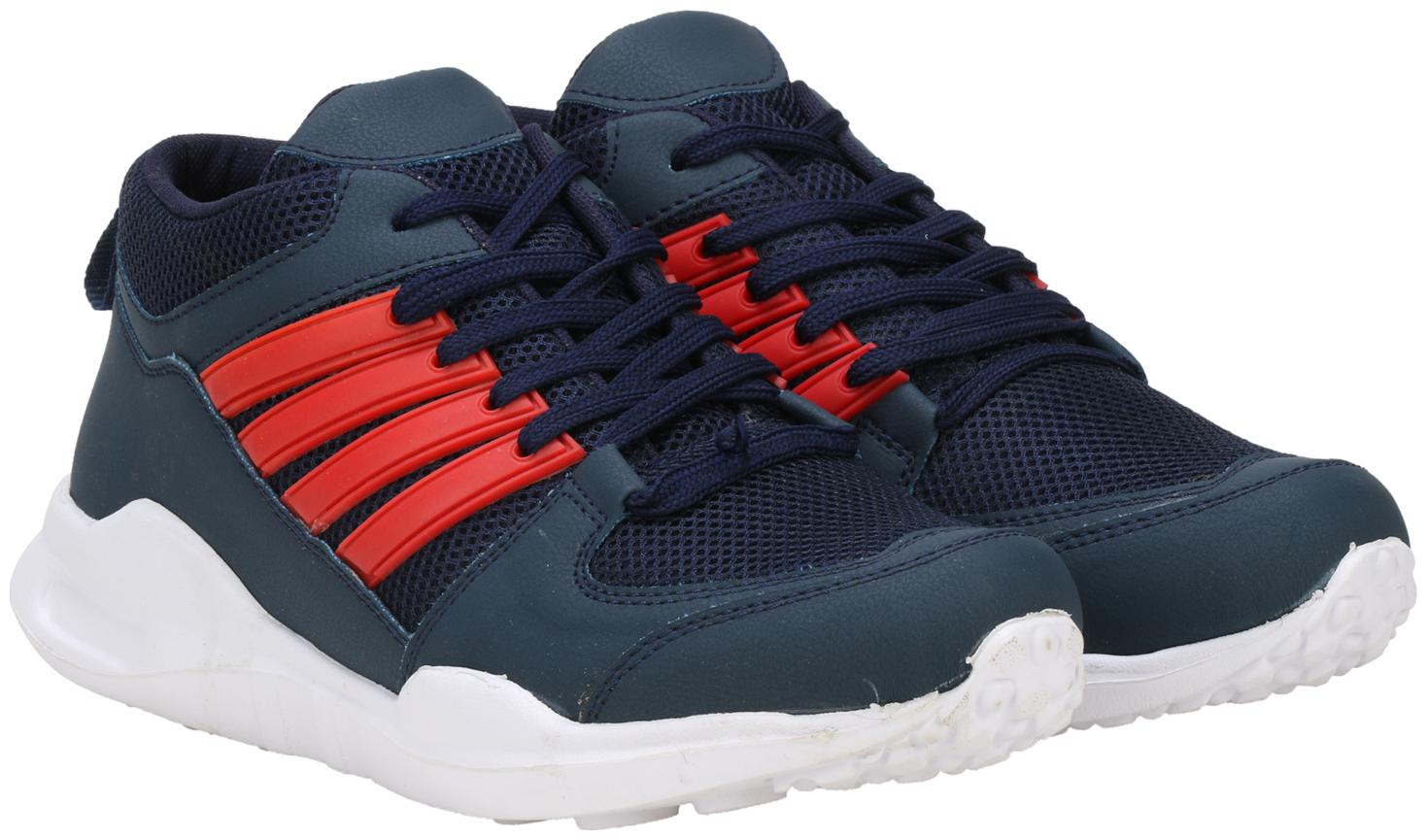 

RIMONI Men Running Shoes ( Navy Blue )