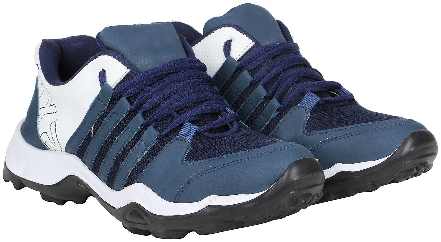 

RIMONI Men Running Shoes ( Navy Blue )