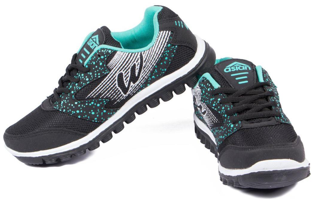 

Asian Women Training Gym Shoes ( Black )