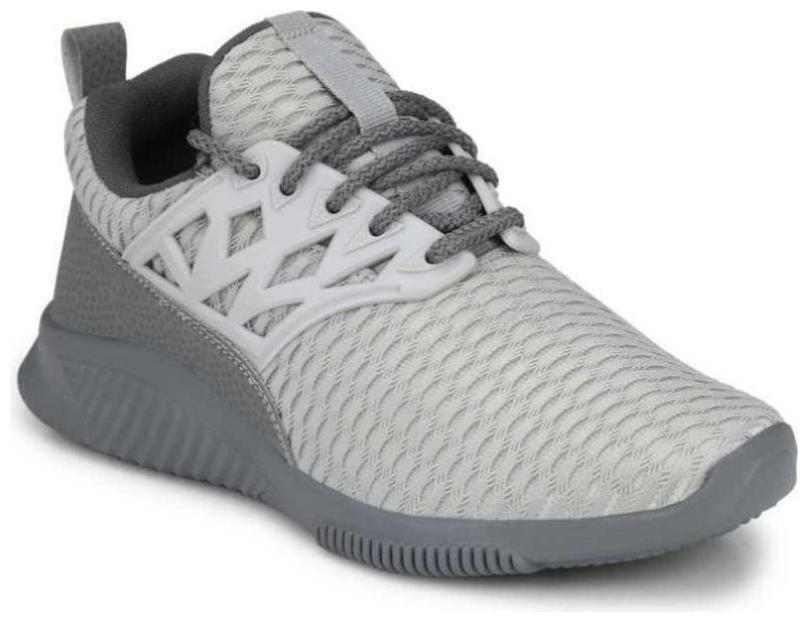 

ROBBOX Men Men s Running Shoes Running Shoes ( Grey )