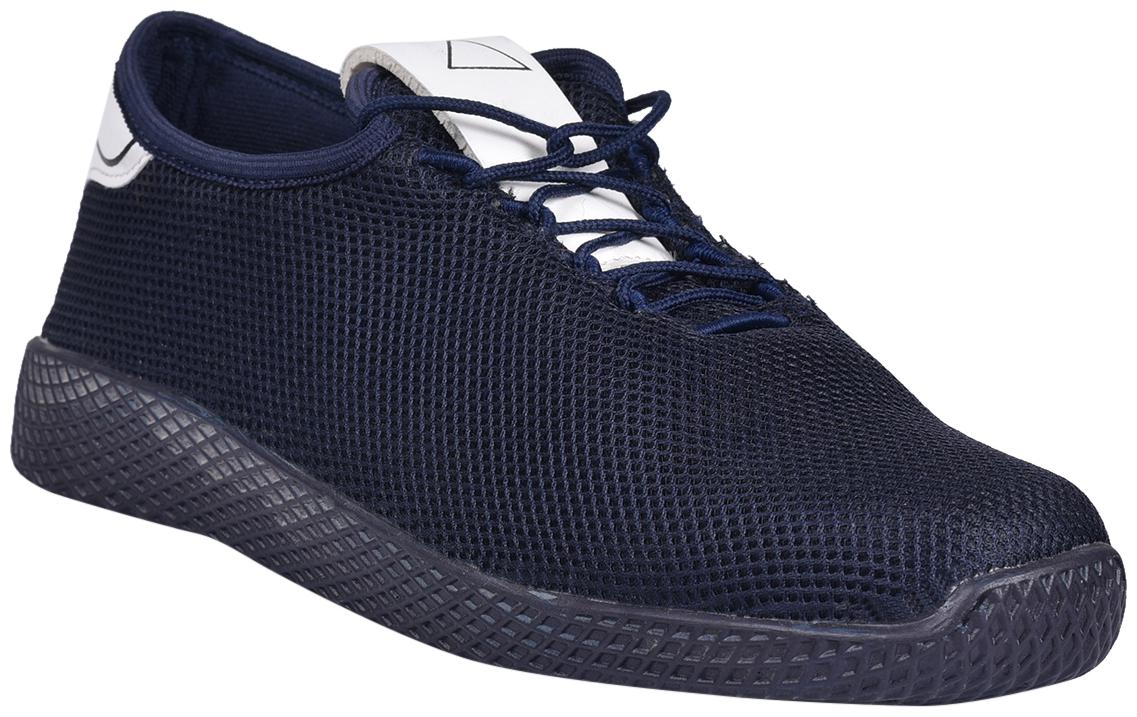 

ROBBOX Men Men s Running Shoes Running Shoes ( Navy Blue )