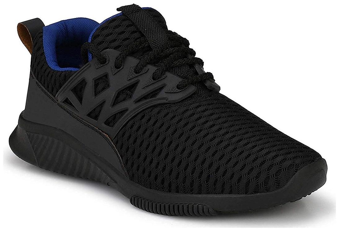 

ROBBOX Men Men s Running Shoes Running Shoes ( Black )