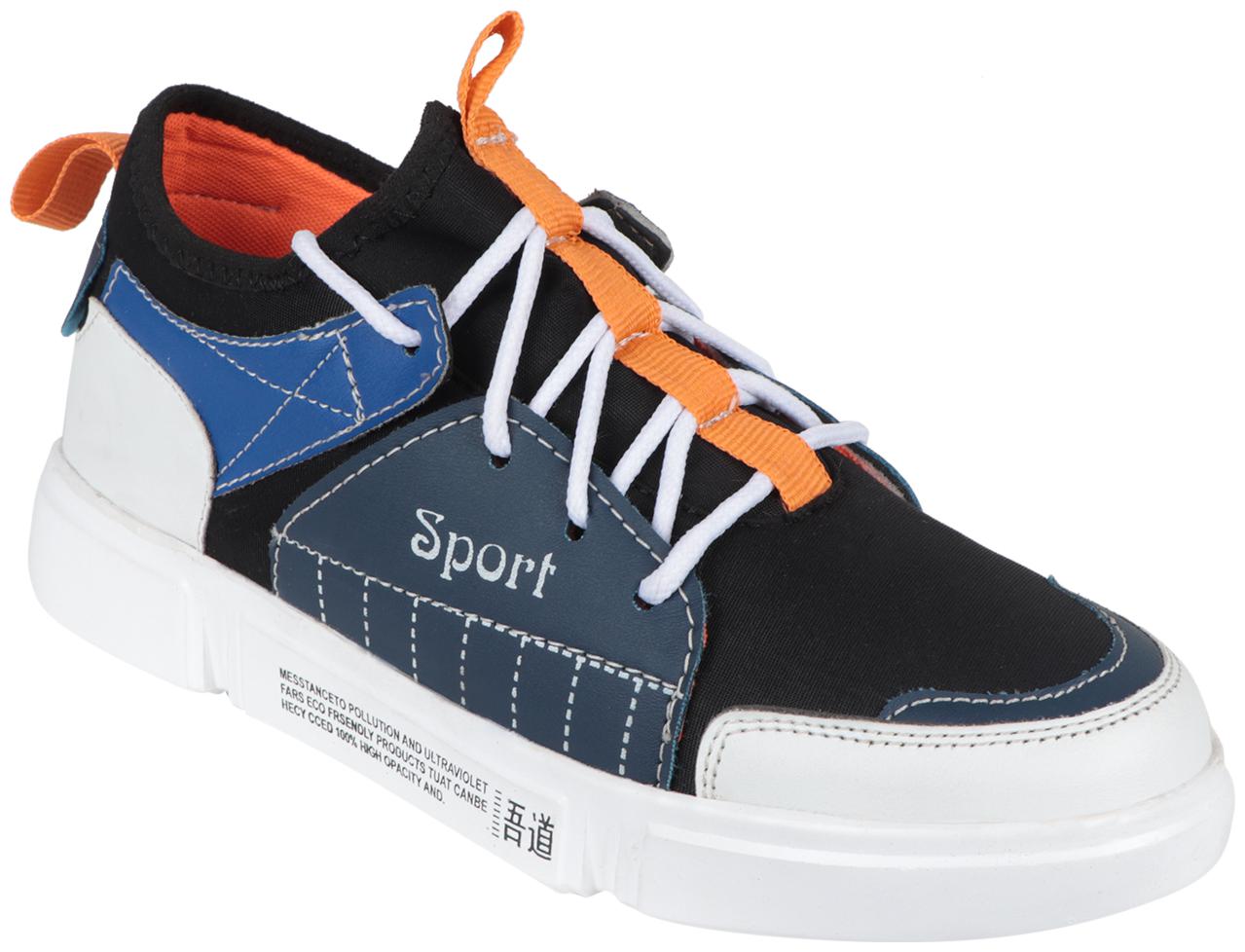 

ROBBOX Men s Walking Shoes Men Orange Sneakers