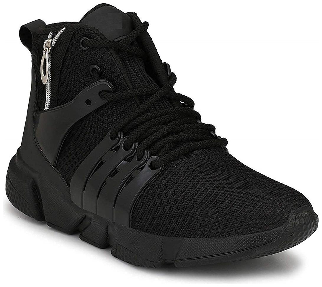 

ROBBOX Men Men s Running Shoes Running Shoes ( Black )