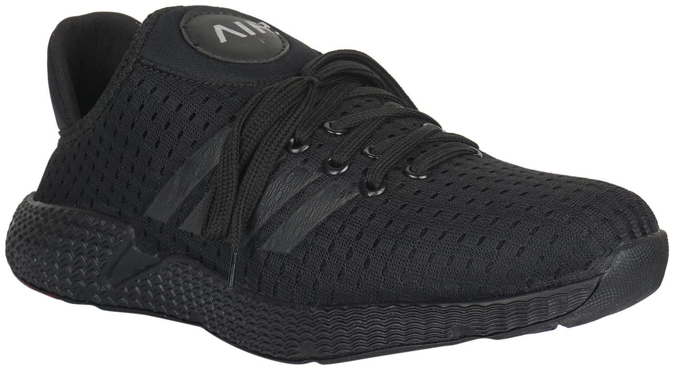 

ROBBOX Men Men s Running Shoes Running Shoes ( Black )