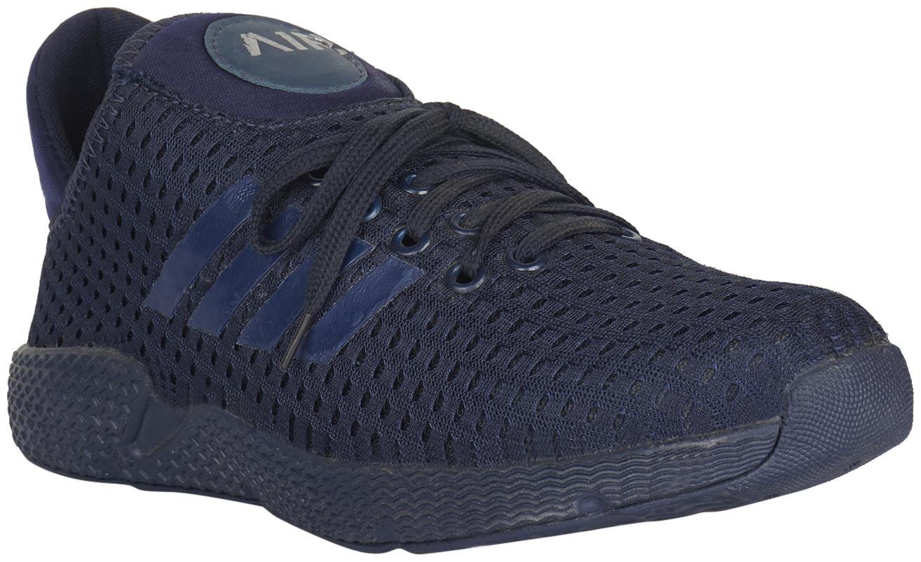 

ROBBOX Men Men s Running Shoes Running Shoes ( Navy Blue )
