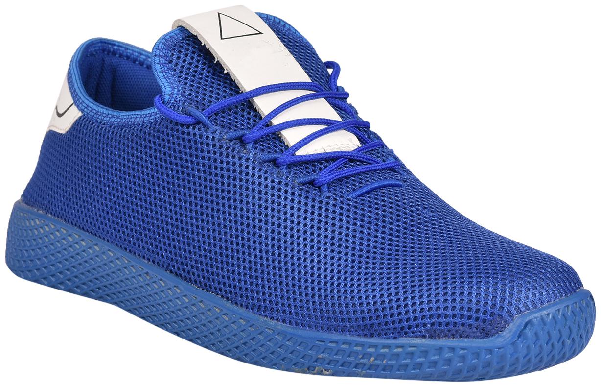 

ROBBOX Men Men s Running Shoes Running Shoes ( Blue )