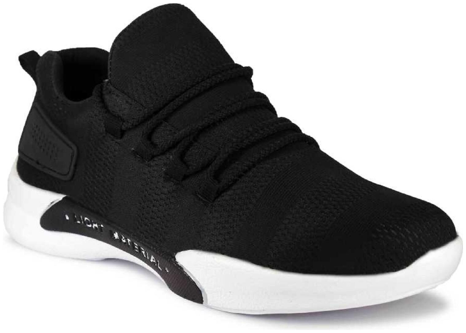 

ROBBOX Men Men s Running Shoes Running Shoes ( Black )