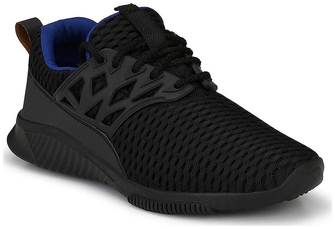 

ROBBOX Men Men s Running Shoes Running Shoes ( Black )