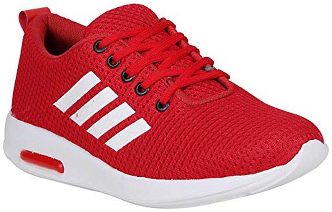 

ROBBOX Men Men s Running Shoes Running Shoes ( Red )