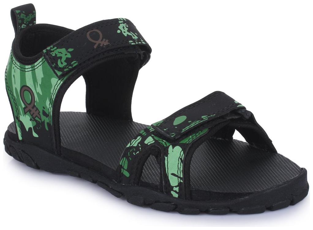 

Rod Takes 3D Green Casual Floaters Sandals For Men