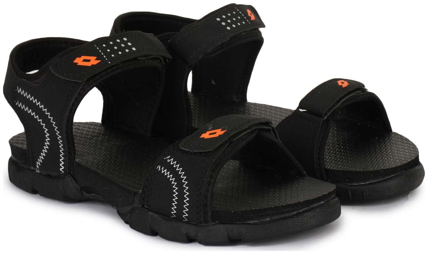 

Rod Takes LOTO-1004 Orange Floater Sandals