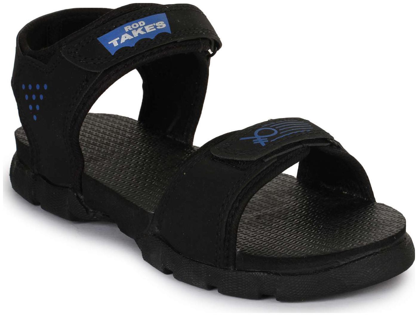 

Rod Takes LOTO-1005 Blue Floater Sandals