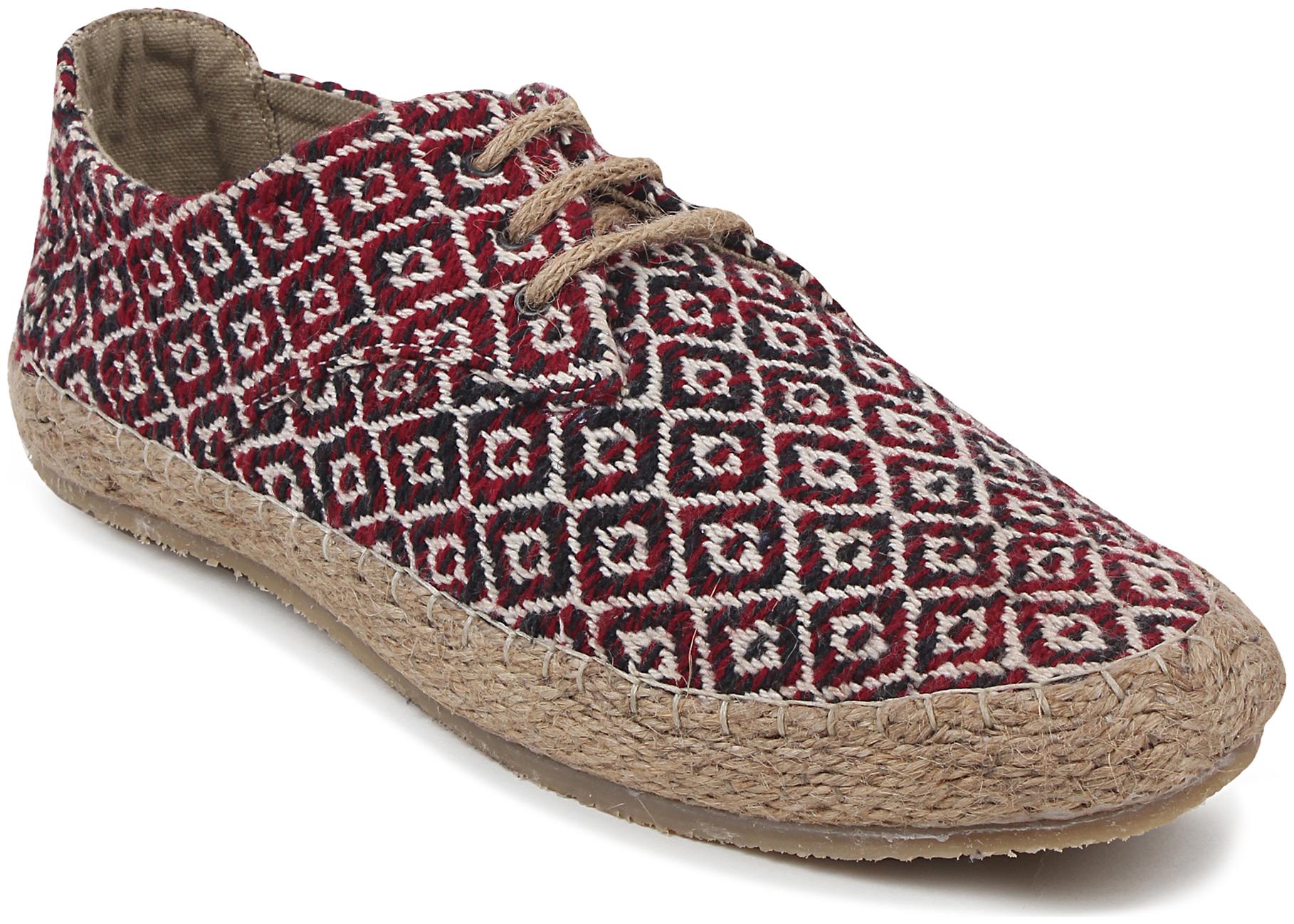 

Rod Takes Men Maroon Casual Shoes - ES02-BURGUNDY - ES02-BURGUNDY