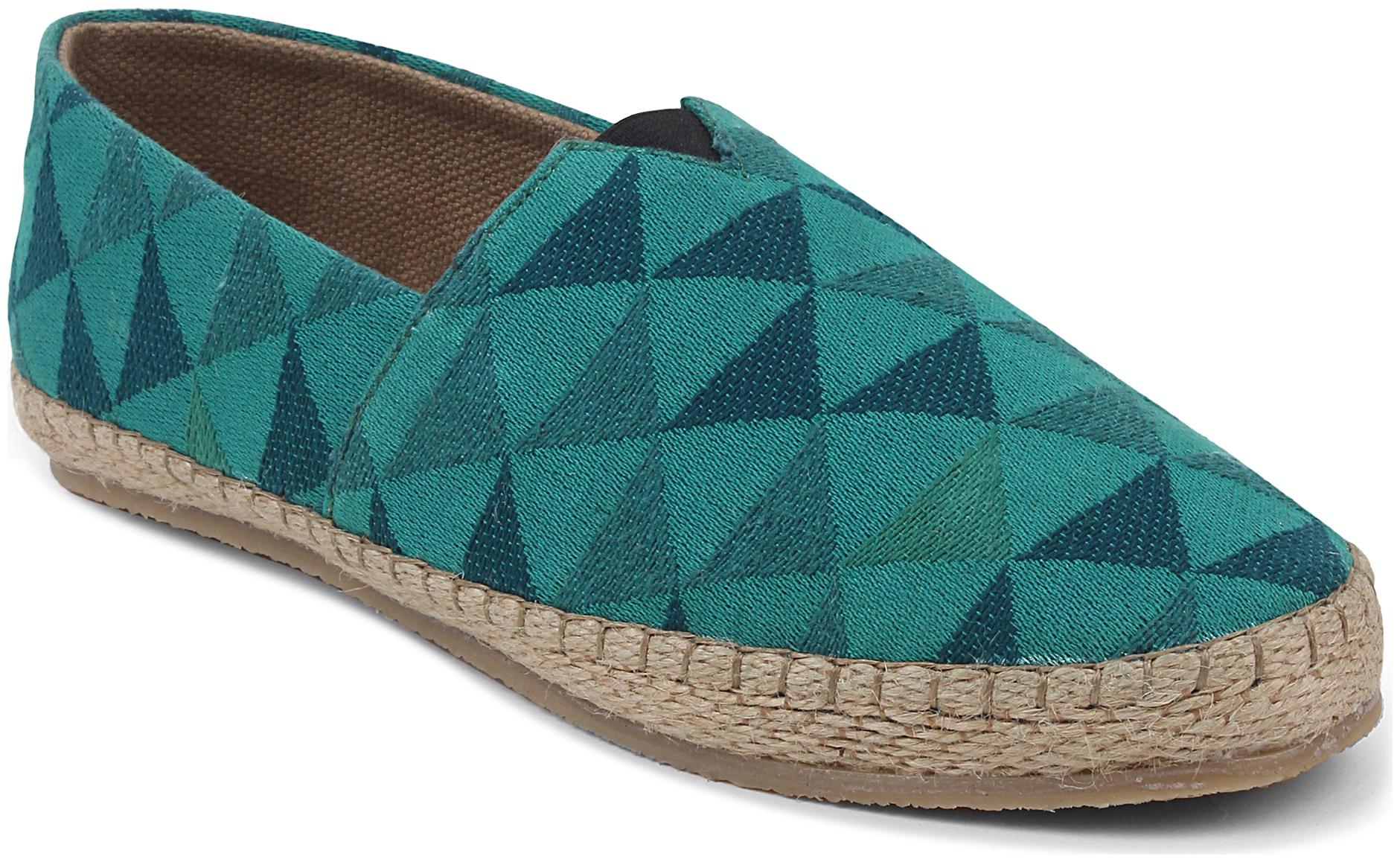 

Rod Takes Men Green Casual Shoes - ES14-GREEN - ES14-GREEN