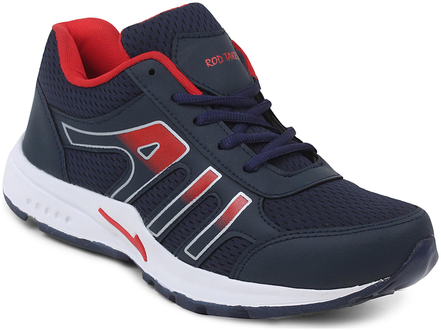 

Rod Takes Men RG-1804 Running Shoes ( Blue )