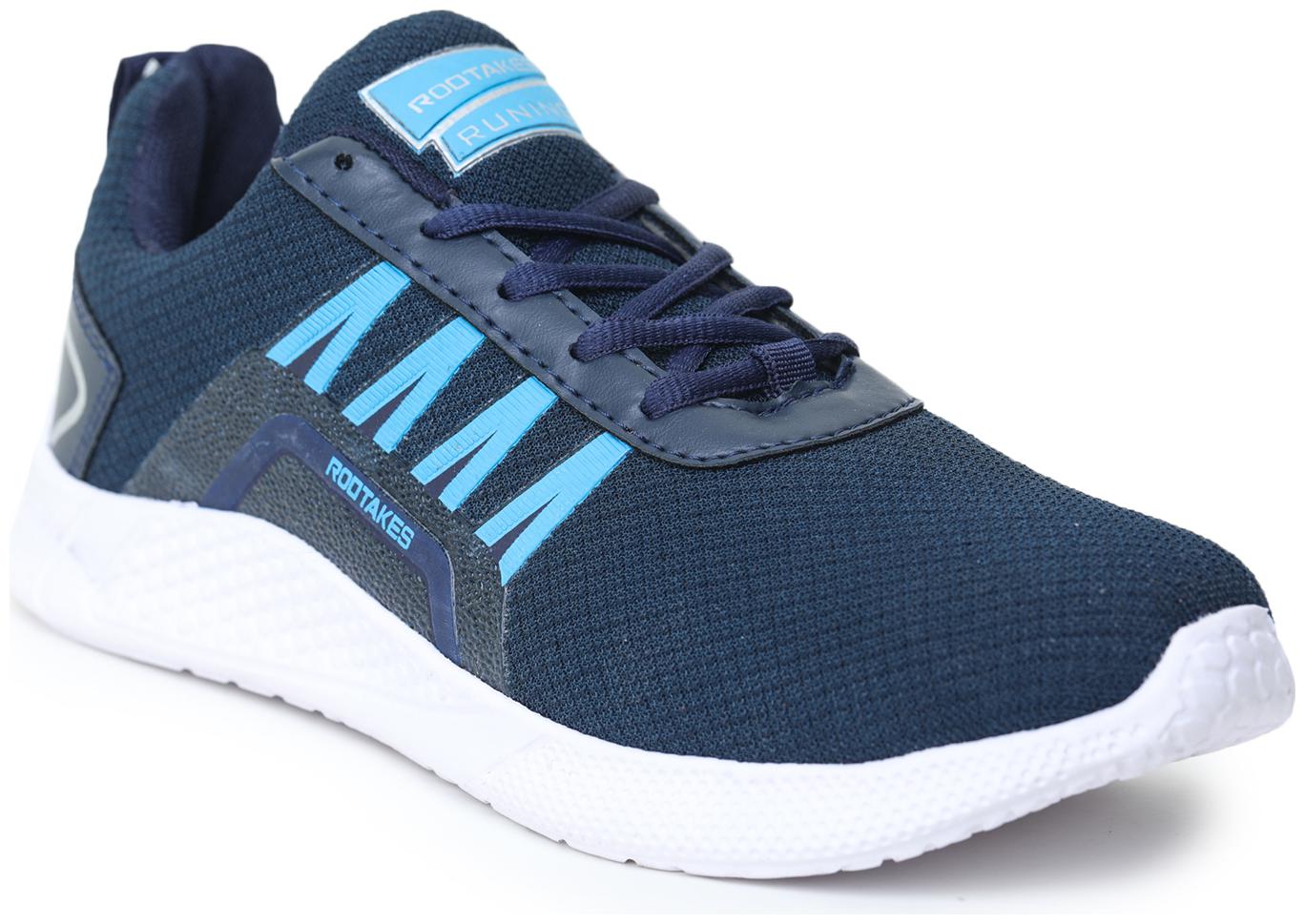 

Rod Takes Men Running Shoes ( Navy Blue )