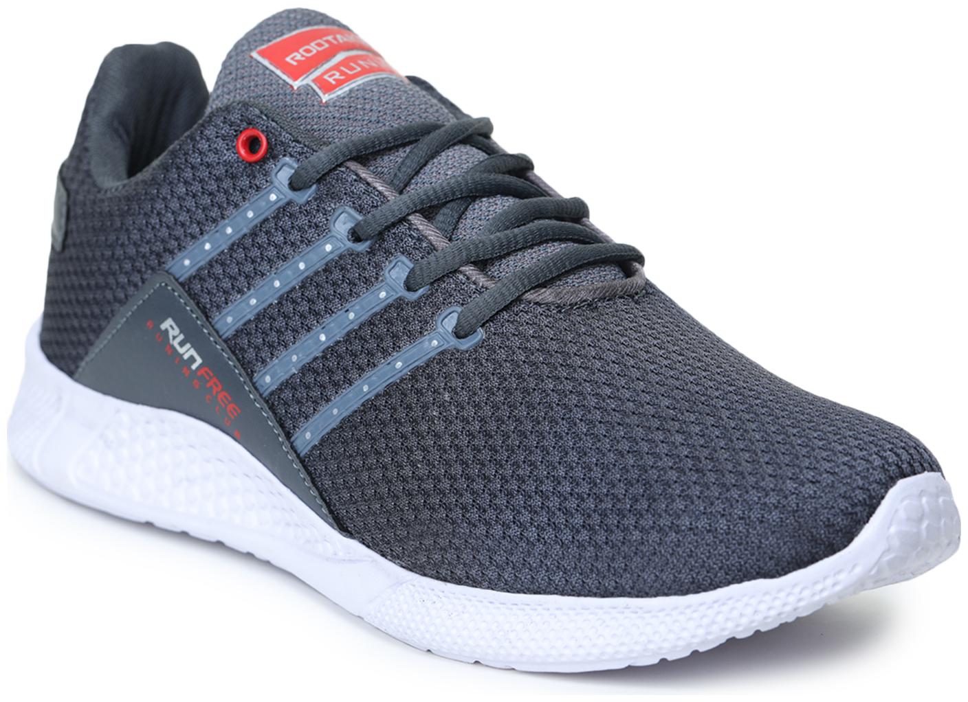

Rod Takes Men Running Shoes ( Grey )