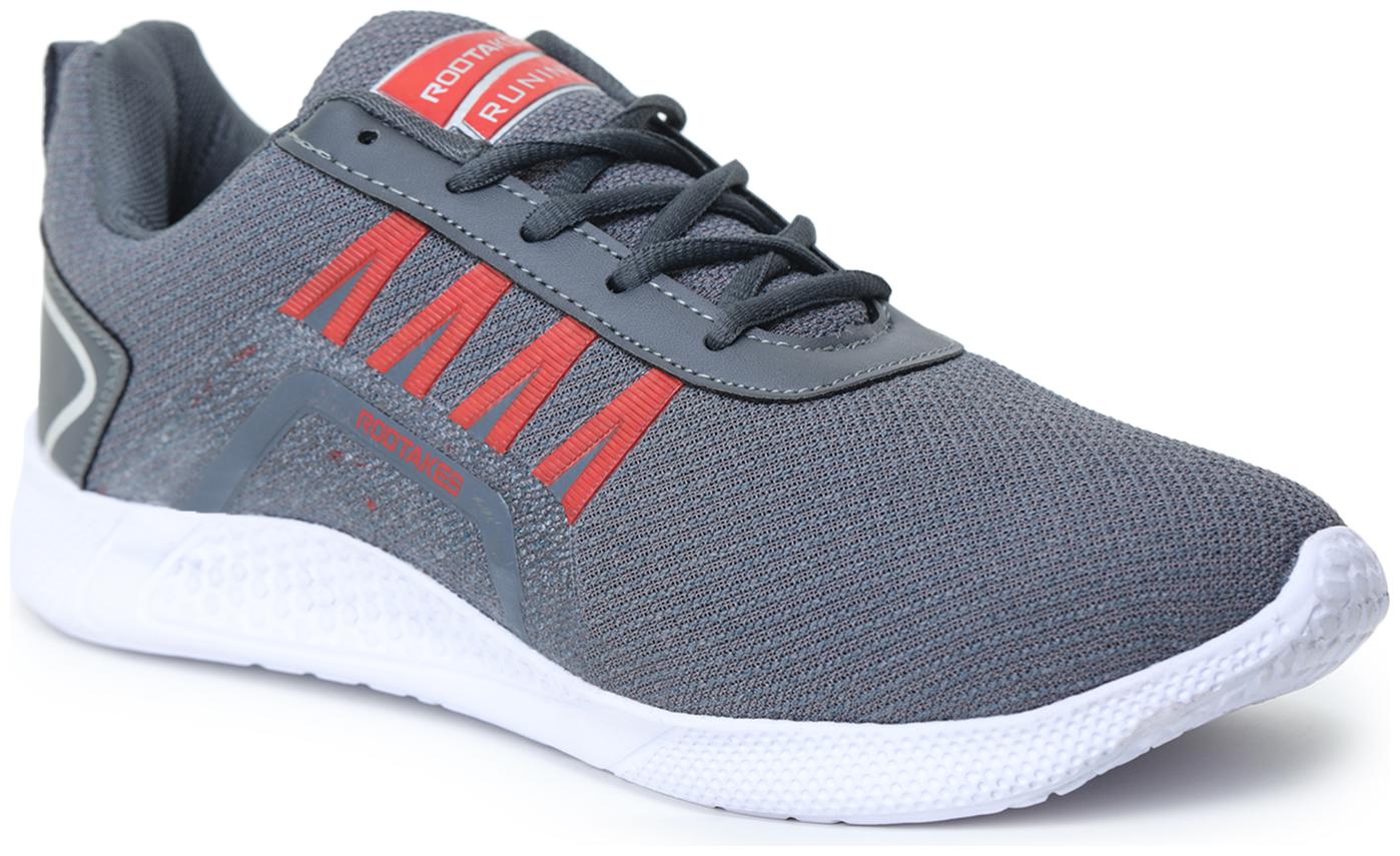 

Rod Takes Men Running Shoes ( Grey )