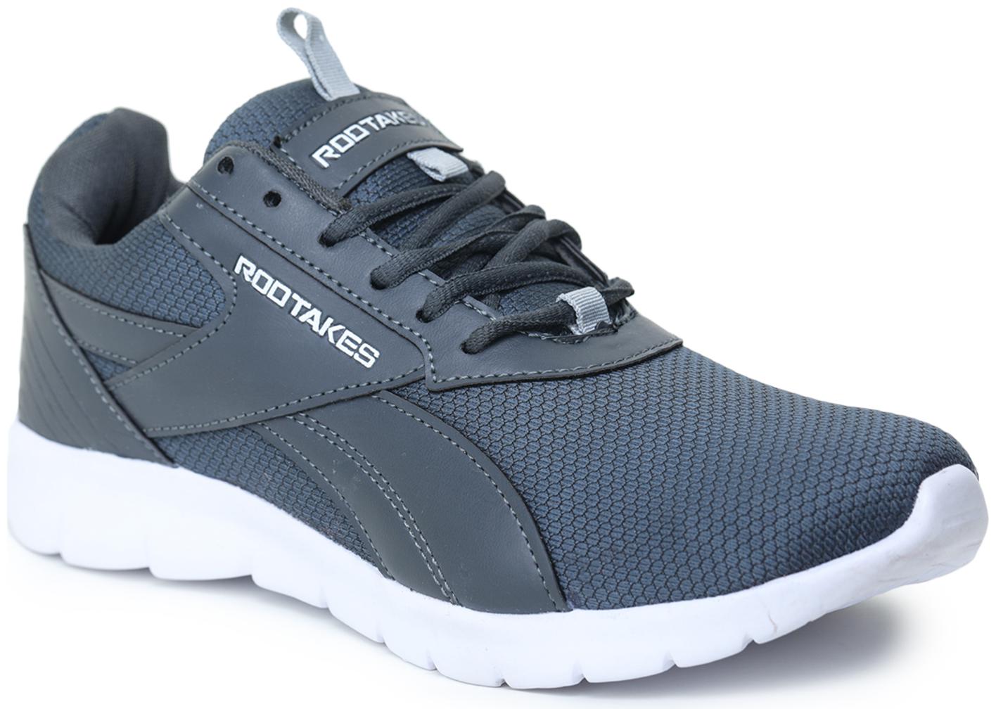 

Rod Takes Men RT-702-RVK-GREY Running Shoes ( Grey )