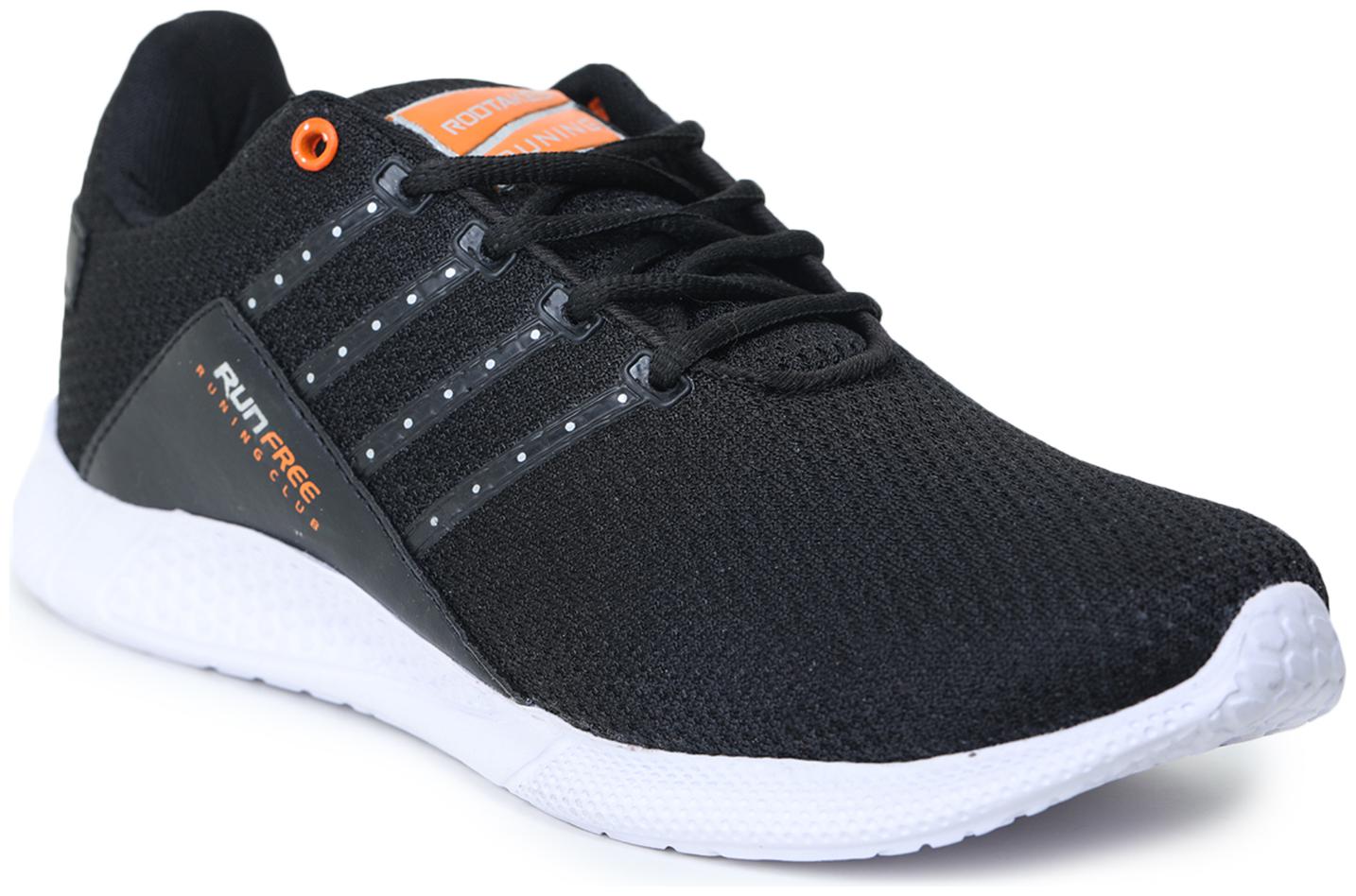 

Rod Takes Men Running Shoes ( Black )