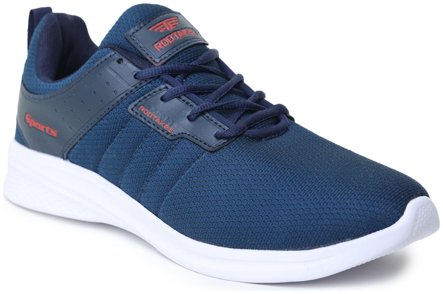 

Rod Takes Men Running Shoes ( Blue )