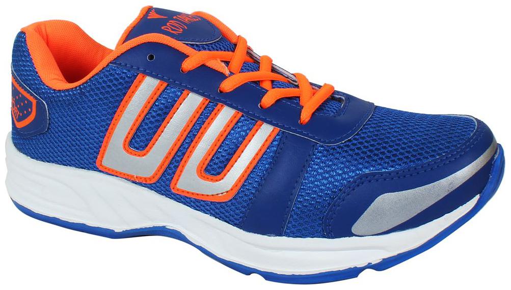 

Rod Takes Men Running Shoes ( Blue )