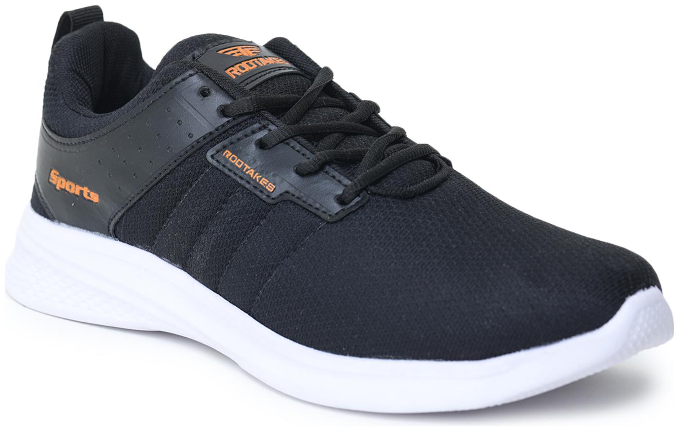 

Rod Takes Men Running Shoes ( Black )
