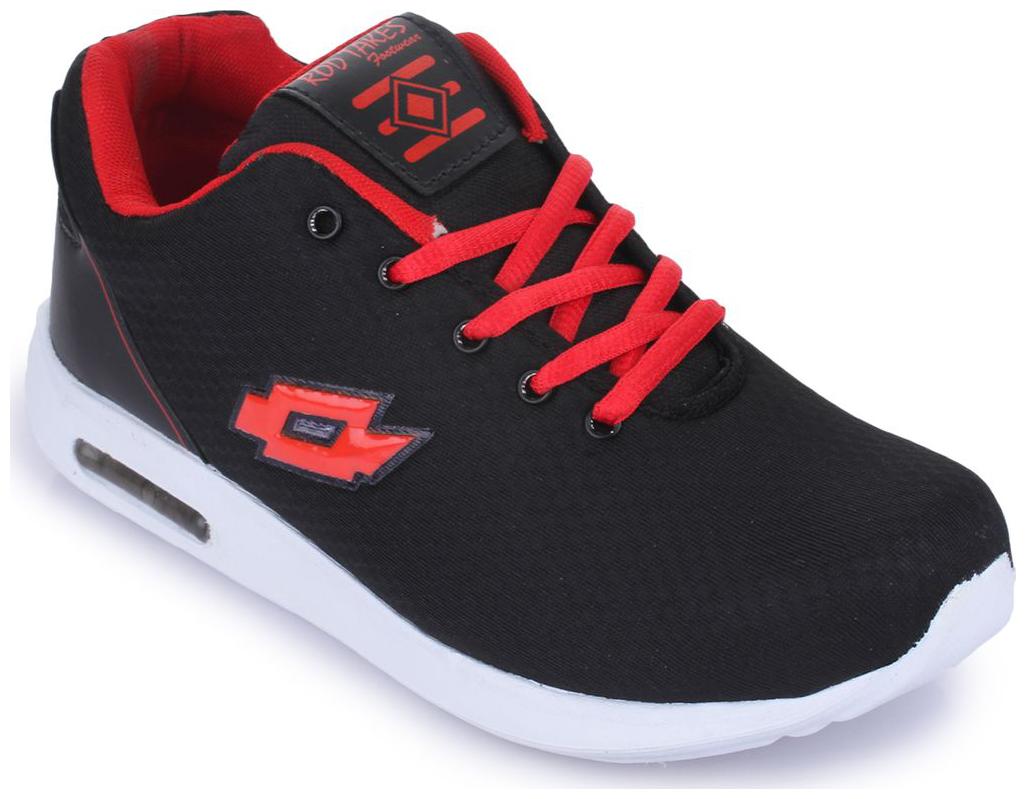 

Rod Takes Men Running Shoes ( Black )