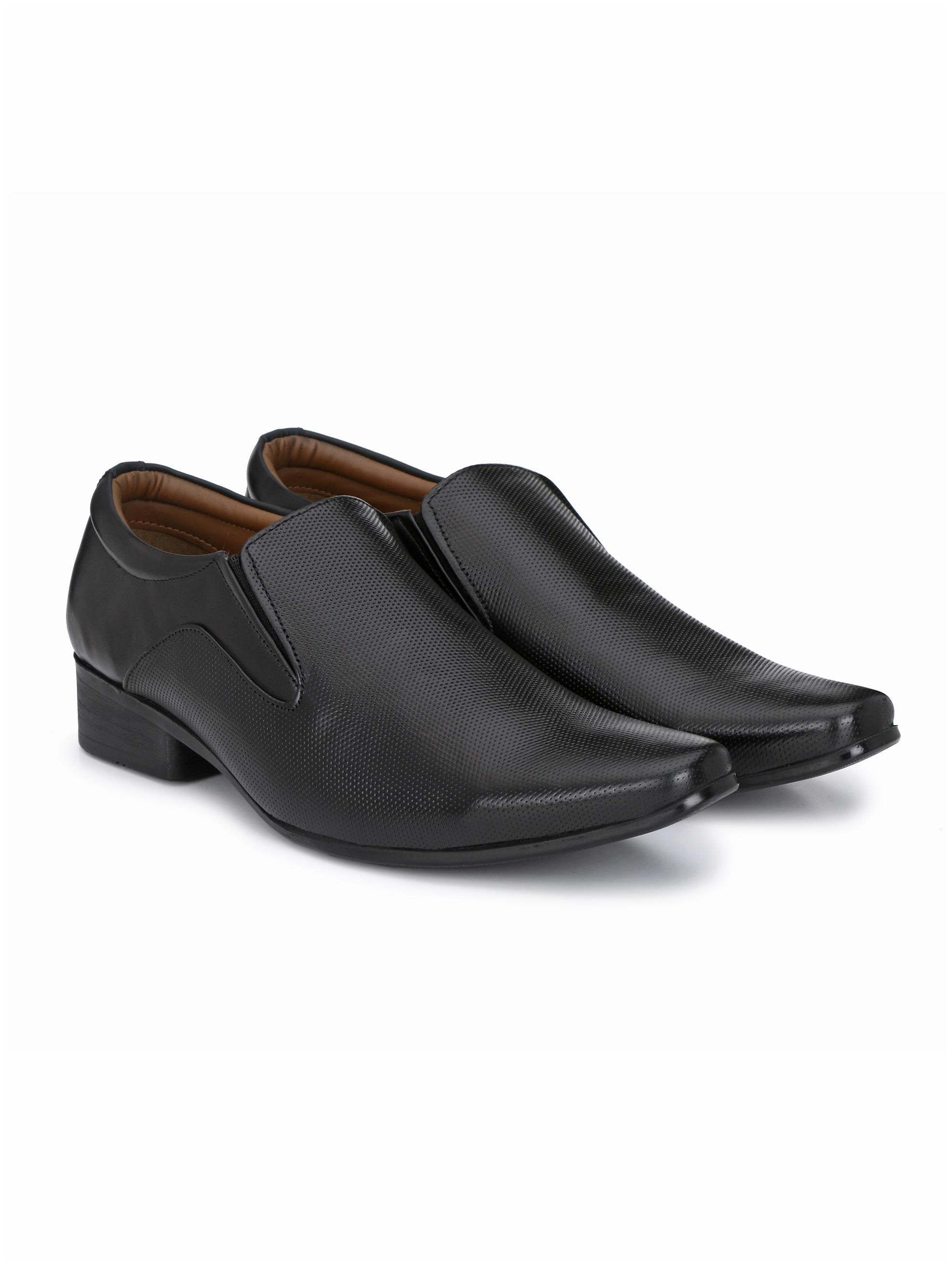 

Rodolfo Darrell Formal Shoes For Men-6-Black